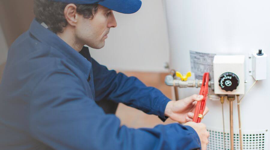 Professional Tankless Water Heater Installation in New Hope, KY